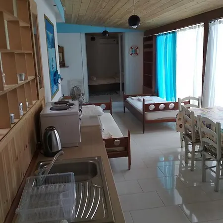 Apartmán Yono's Vrahati